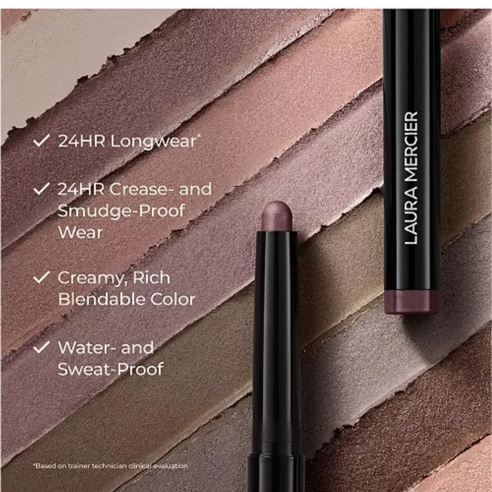 Limited edition Laura Mercier Eyeshadow Trio